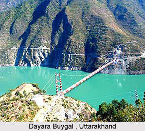 Skiing In Uttarakhand