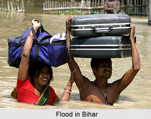 Floods in India