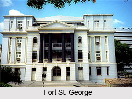 Forts in Tamil Nadu