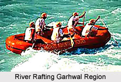 Water Sports in Uttarakhand