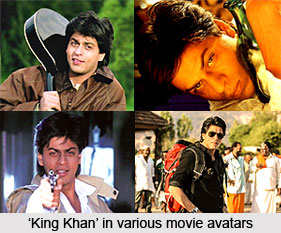 Shahrukh Khan, Bollywood Actor