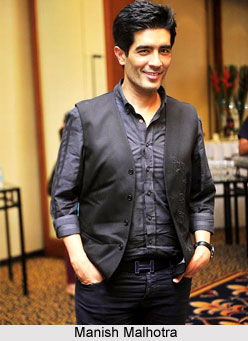 Manish Malhotra, Indian Fashion Designer
