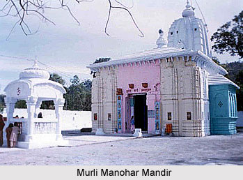 Temples of Hamirpur District, Himachal Pradesh