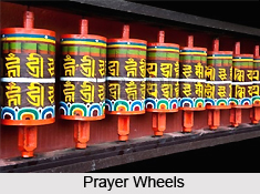 Buddhist Images And Symbols In Sikkim