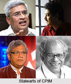 Communist Party of India, MArxist  (CPI M)