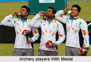 Archery in India