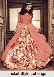 Ghagra Lehenga Choli