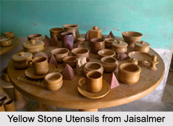 Handicrafts of Jaisalmer
