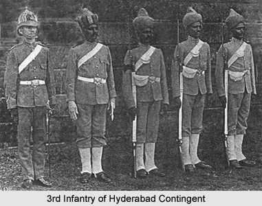 3rd Infantry of Hyderabad Contingent