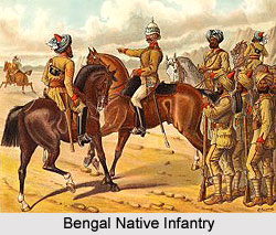 3rd Regiment of Bengal Native Infantry