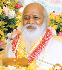 Maharishi Mahesh Yogi