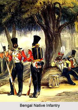 42nd Regiment of Bengal Native Infantry