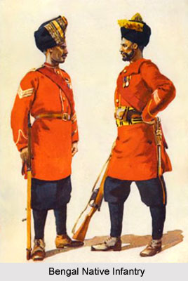 43rd Regiment of Bengal Native Infantry