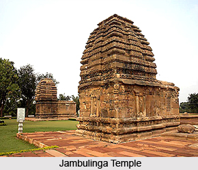 Jambulinga Temple, Monuments of Pattadakal