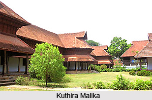 Kuthira Malika ,  Thiruvananthapuram