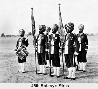 45th (Rattray