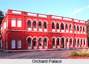 Riverside and Orchard Palace, Gujarat