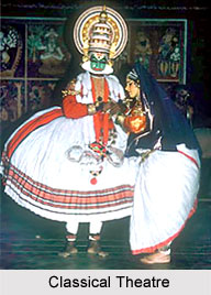 Indian Classical Theatre - Natya shastra