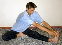 Awakening Kundalini by Mudras - Maha mudra