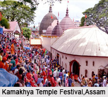 Indian Temple Festivals