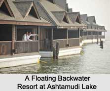 Ashtamudi Lake