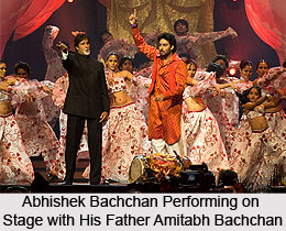 Abhishek Bachchan, Bollywood Actor