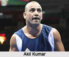 Boxers in India, Indian Athletics