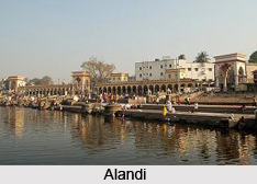 Pilgrimage Tourism in Pune District, Maharashtra