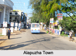 History of Alappuzha District