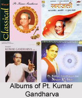 Pt. Kumar Gandharva, Indian Classical Vocalist