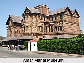Tourism in Jammu District
