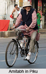 Amitabh Bachchan, Indian Actor