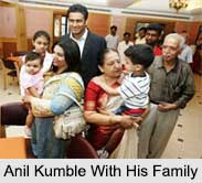 Anil Kumble, Indian Cricket Players