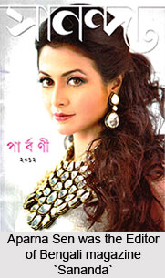 Aparna Sen, Indian Actress/Director