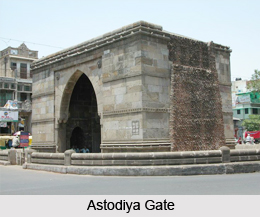 Monuments in Ahmedabad, Monuments of Gujarat
