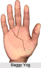 Types Of Yog, Palmistry