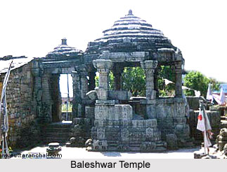 Temples in Uttarakhand