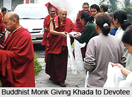 Buddhist Images And Symbols In Sikkim