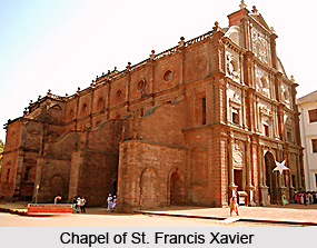 Religious Monuments of Goa