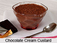 Custard, Indian Sweet Recipe