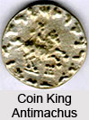 Indo-Greek dynasty coins