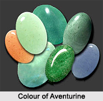 Aventurine, Gemstone