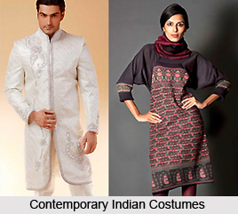 Evolution of Indian Costumes