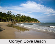 Beaches of Indian Union Territories