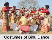 Costumes in Indian Folk Dances, Indian Folk Dances, Indian Dances