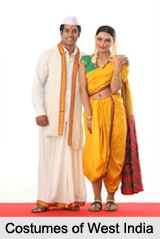 Traditional Dresses of States of India