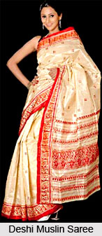 Fabric of Indian Sarees