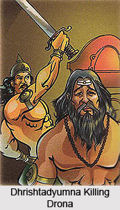 Battle at Kurukshetra, Mahabharata