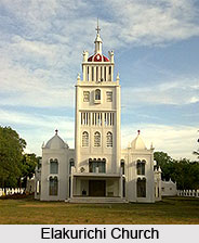 Visiting Places in Trichy, Tamil Nadu, South India