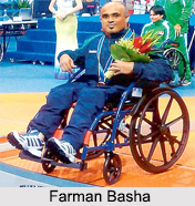 Paralympics Athletes in India